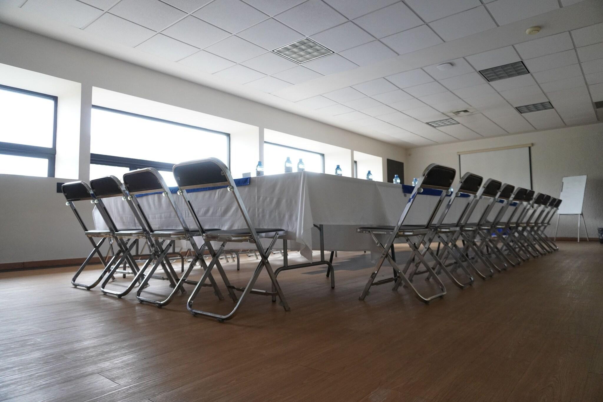 Sala de Reuniones Ibeurohotel Guadalajara Expo