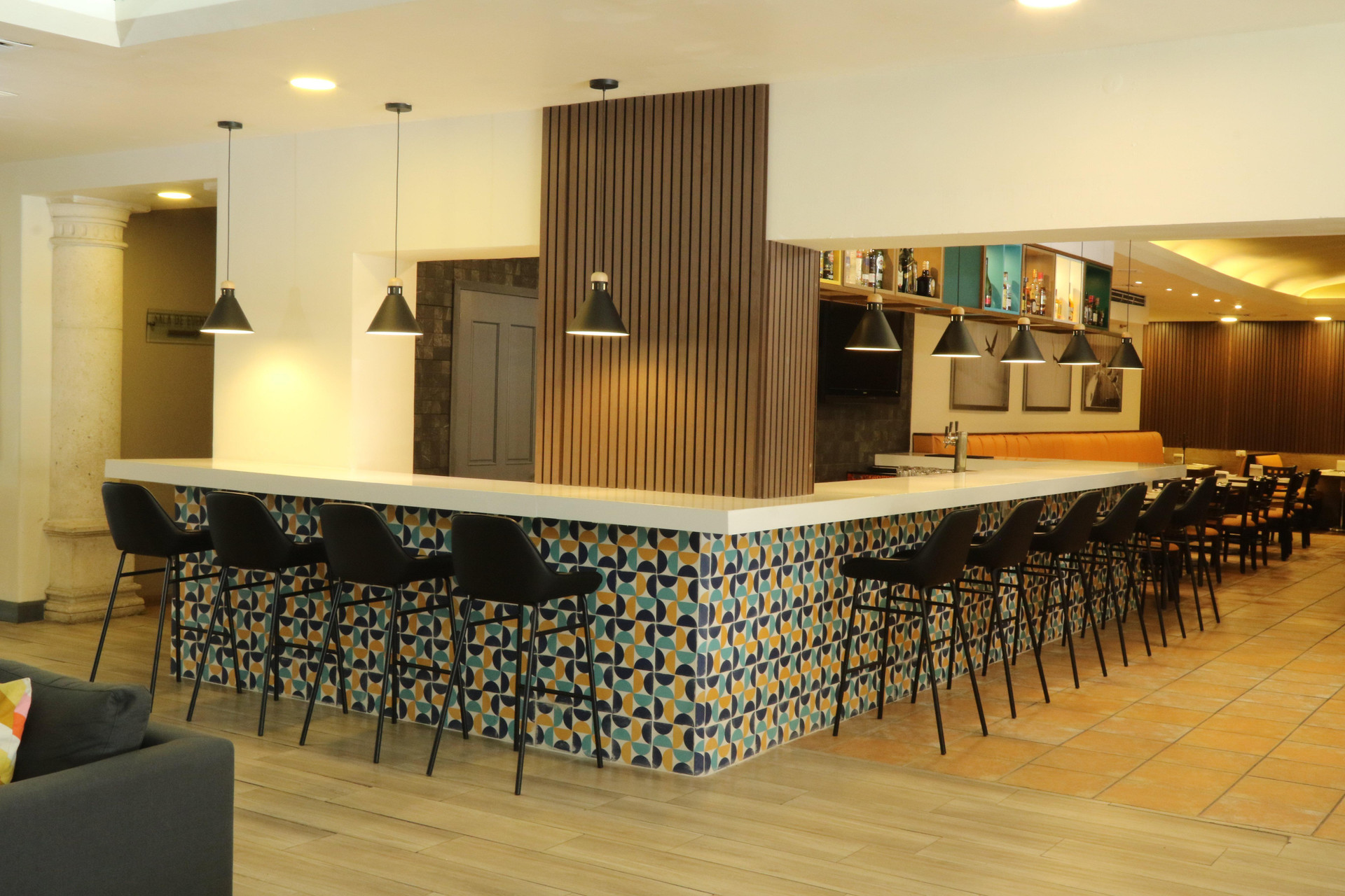 Bar/Salón Holiday Inn Ciudad del Carmen by IHG