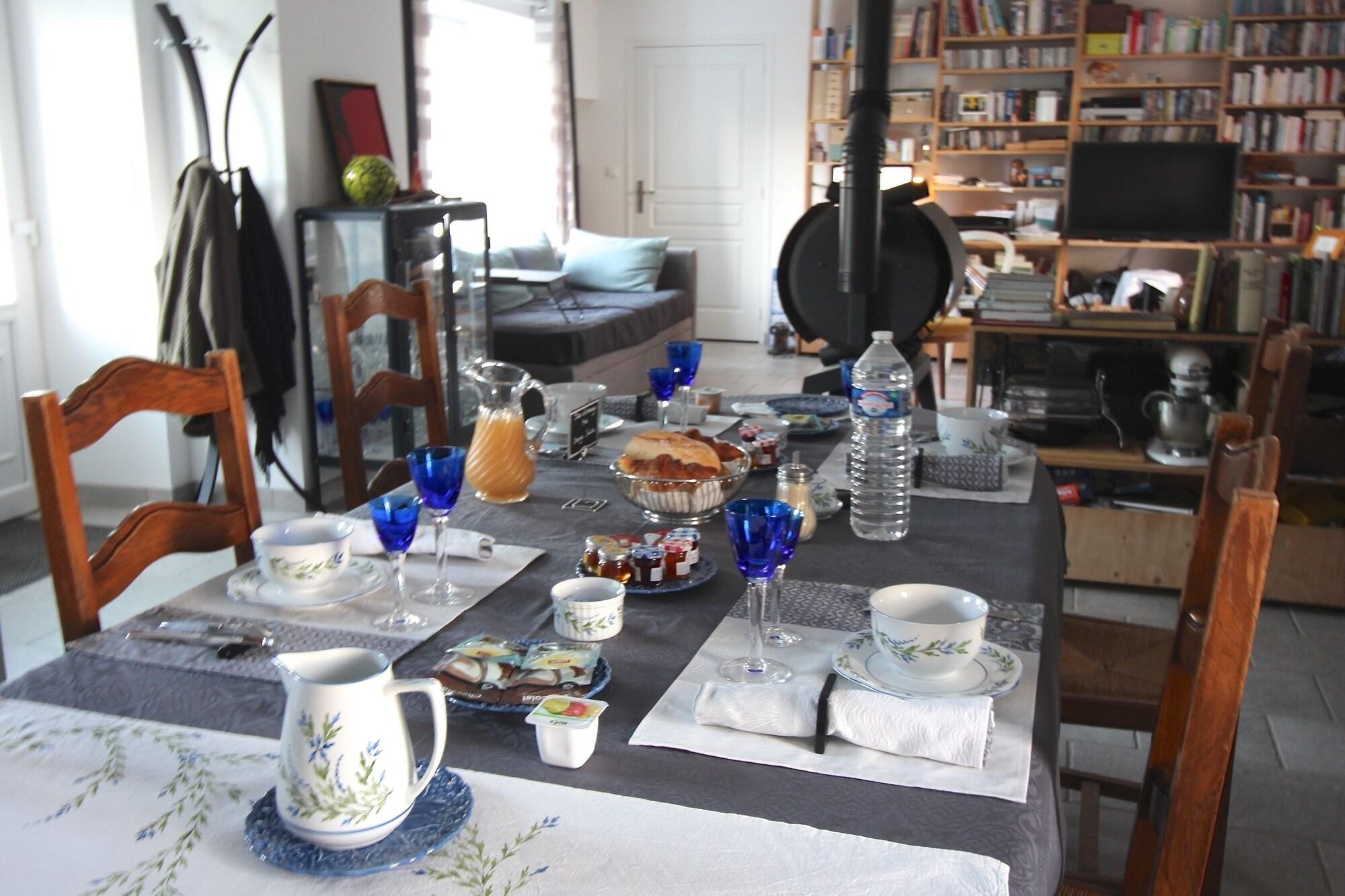 Restaurant Chambre d'Hôtes Pomme Happy Bayeux