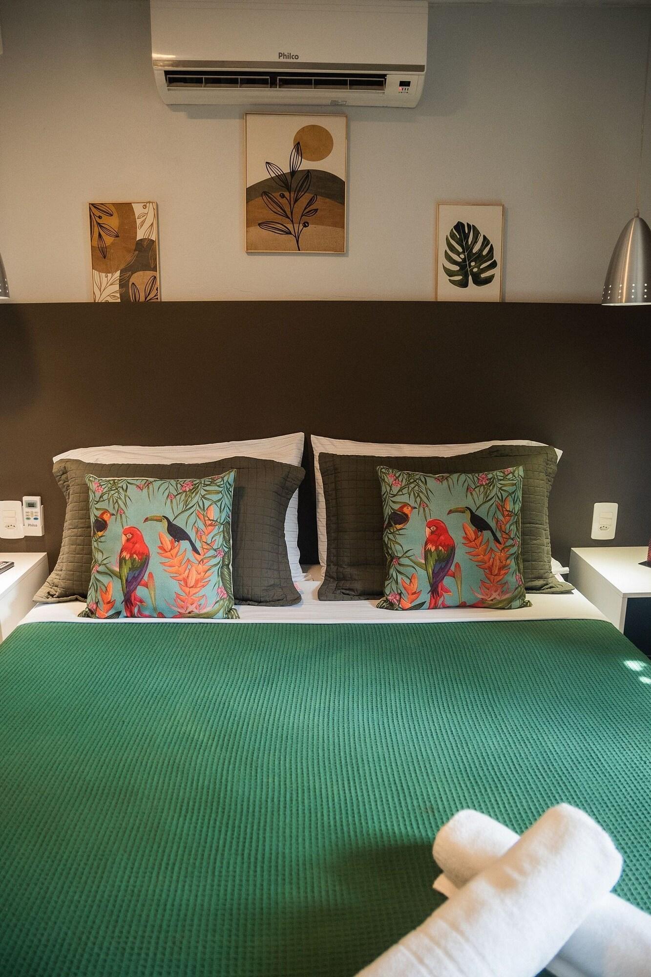 Habitación Ibiraquera Life