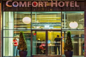 Alojamiento - Comfort Hotel LT - Rock 'n' Roll Vilnius