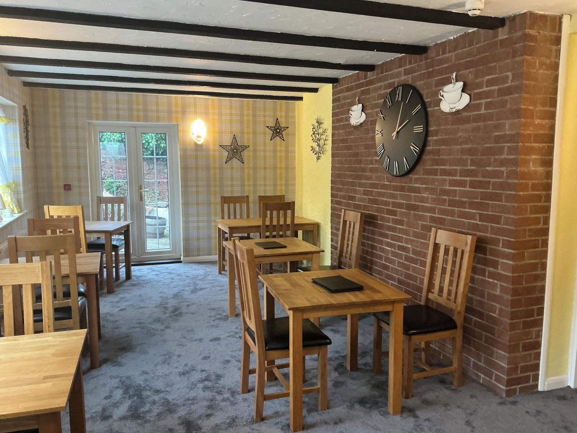 Restaurant The Glenwood