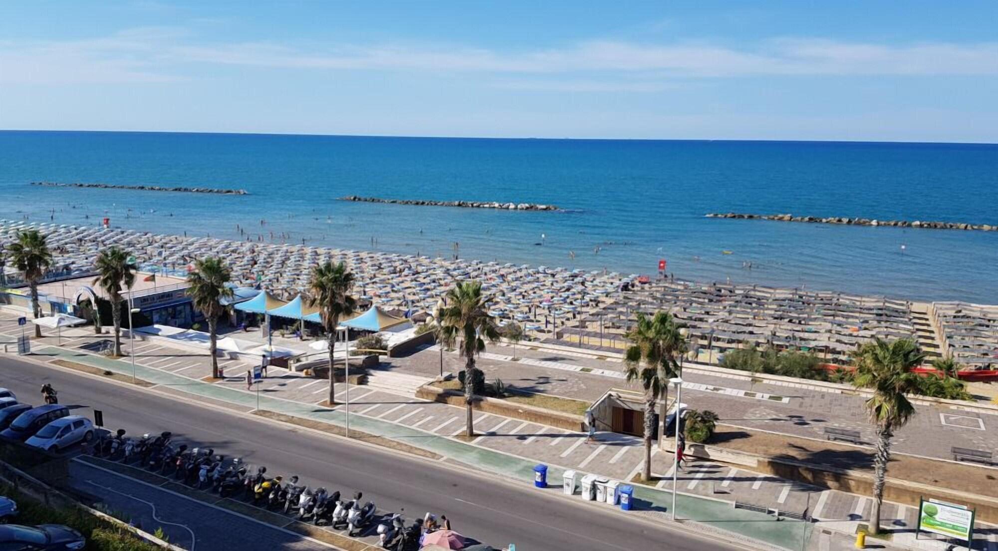 Vista Exterior Glave Rooms