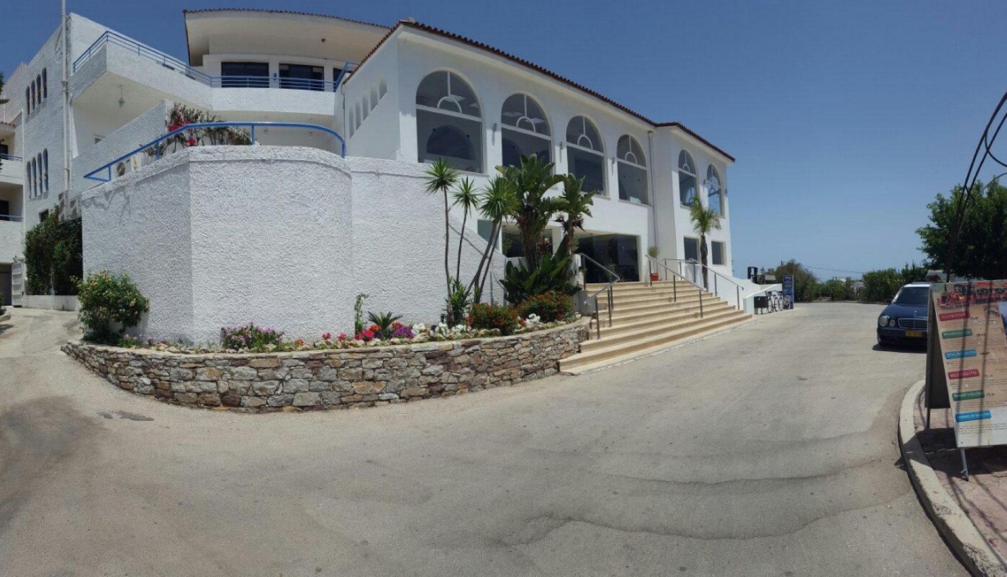 Vista Lobby Cyprotel Faliraki - All Inclusive