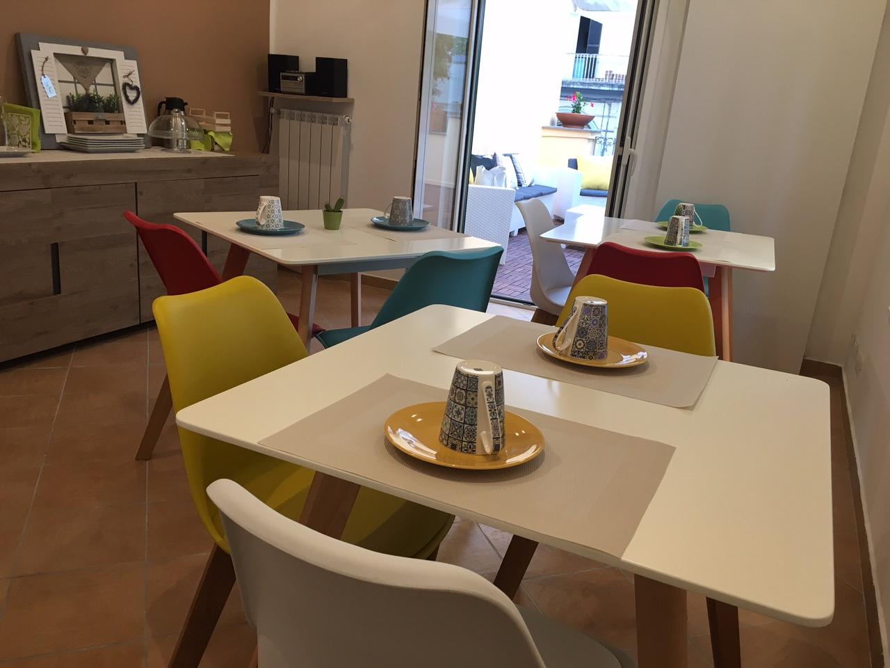 Bar/Salón Residenza Scarlatti