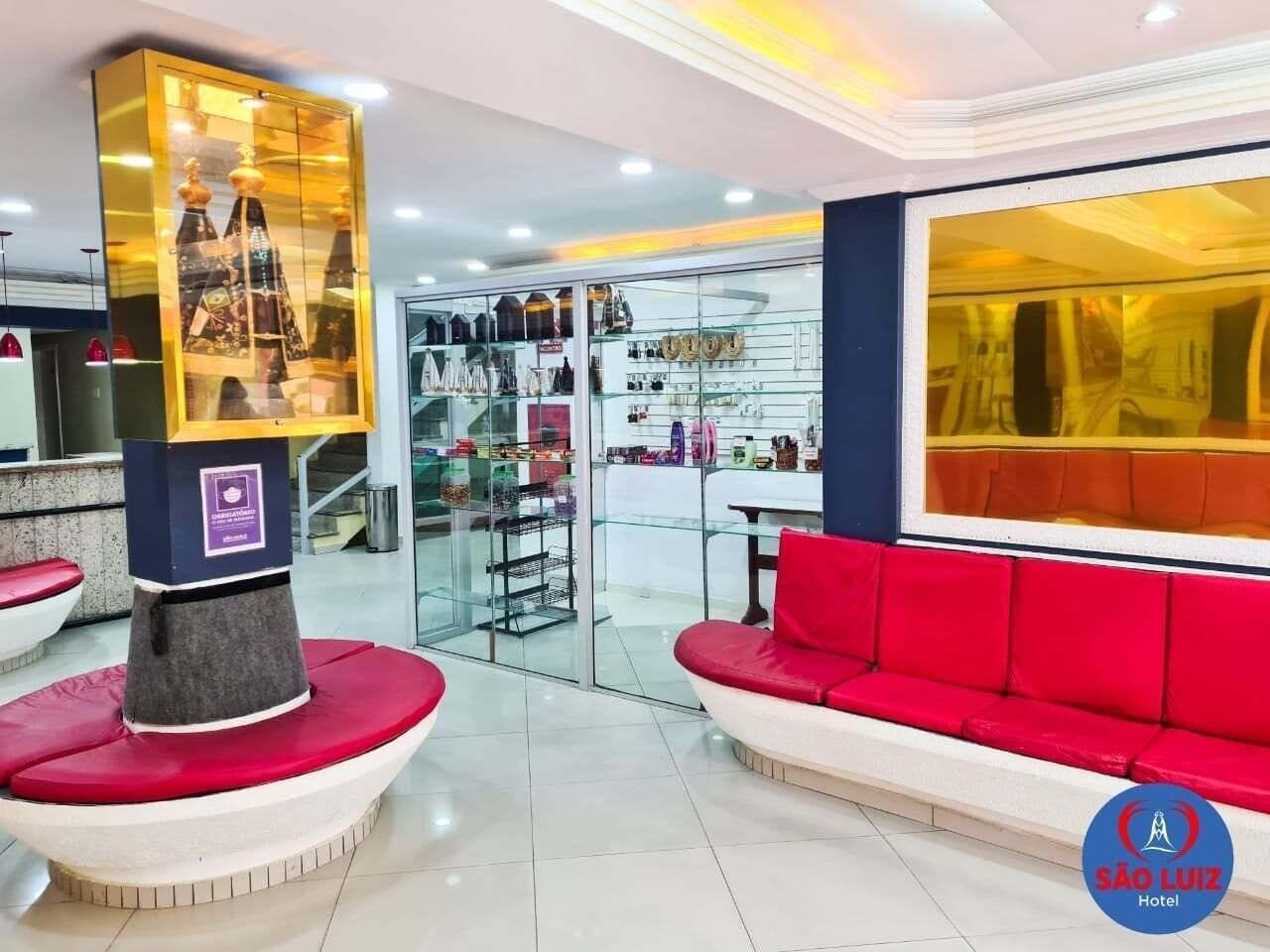 Varios Hotel São Luiz