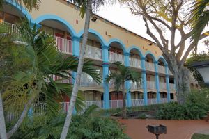 Alojamiento - Red Carpet Inn Airport and Cruise Port Hotel Fort Lauderdale
