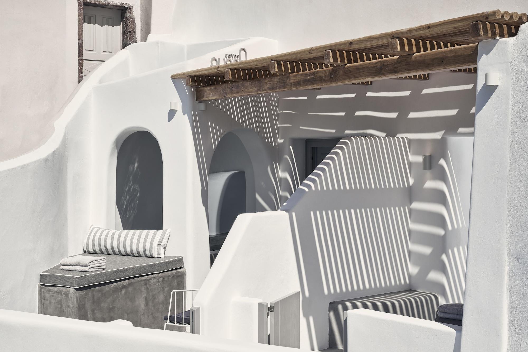 Restaurant Alisaris Caves