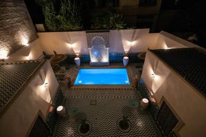 Alojamiento - Riad Fes Ziyat & Spa