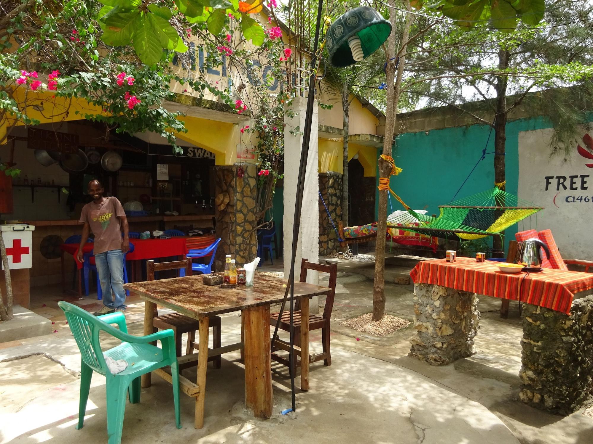 Restaurant Homeland Swahili Lodge - Hostel