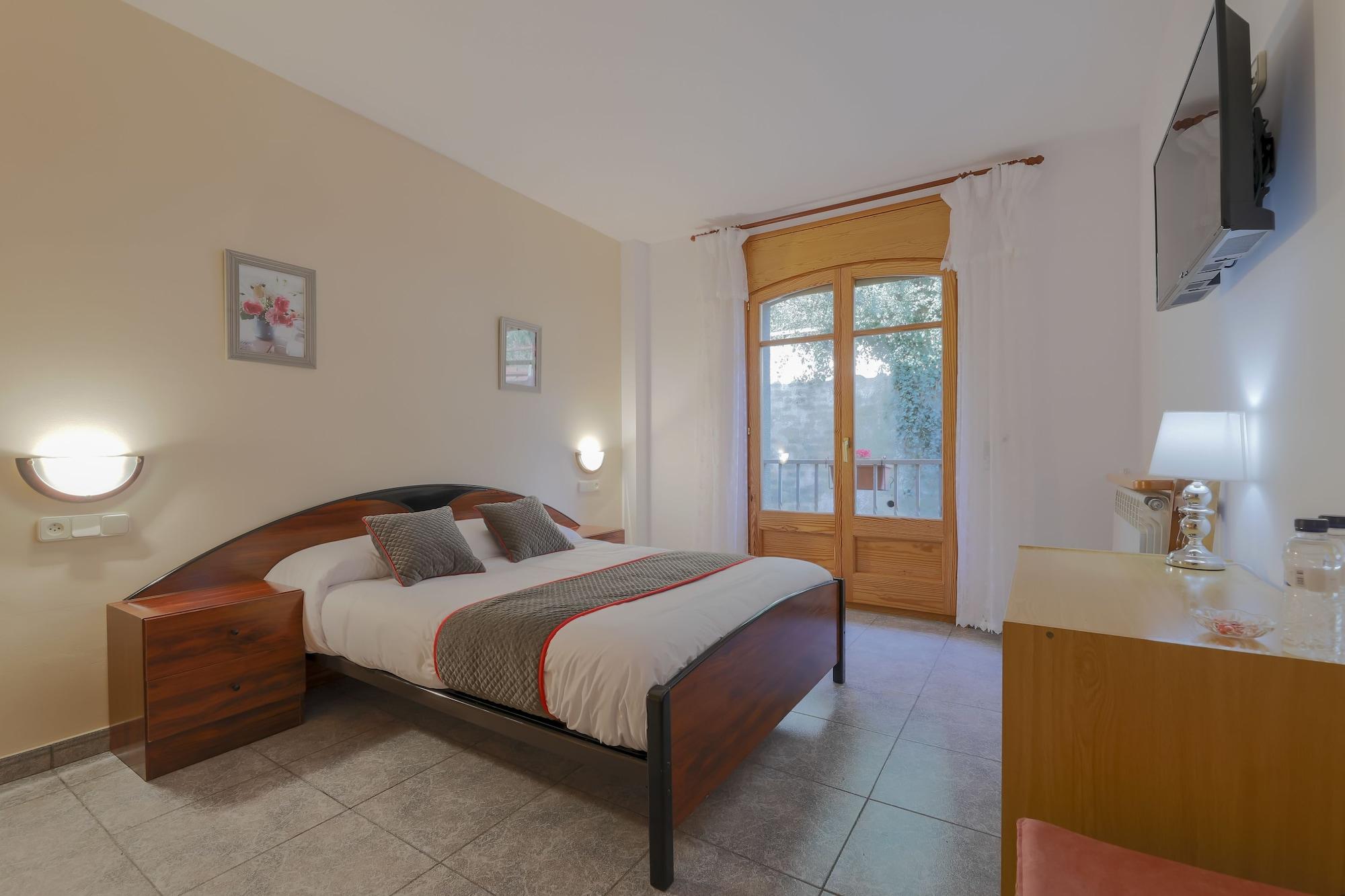 Habitación Hostal Montserrat