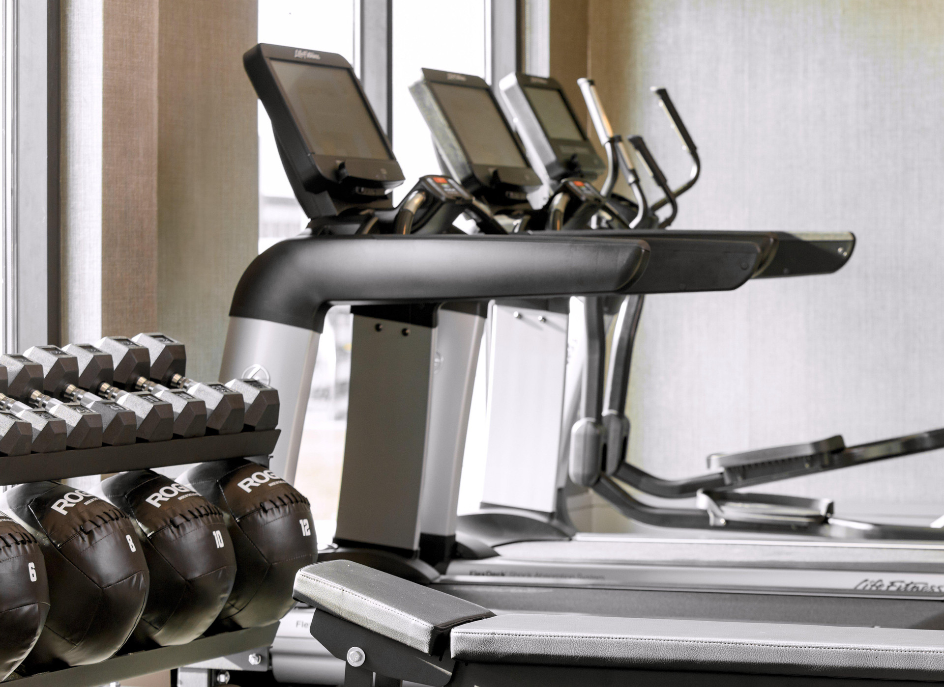 Instalaciones Recreativas Holiday Inn Express Auckland City Centre by IHG