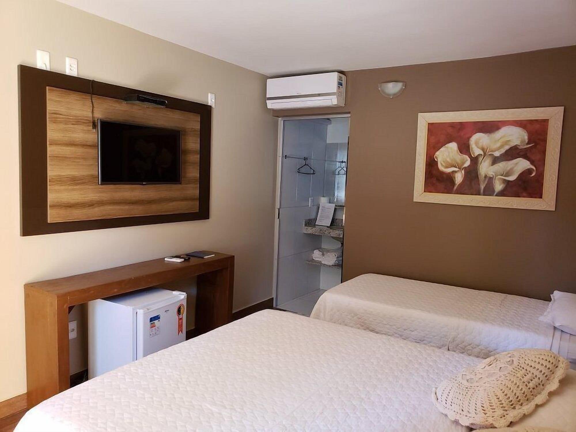 Habitación Pousada AHP