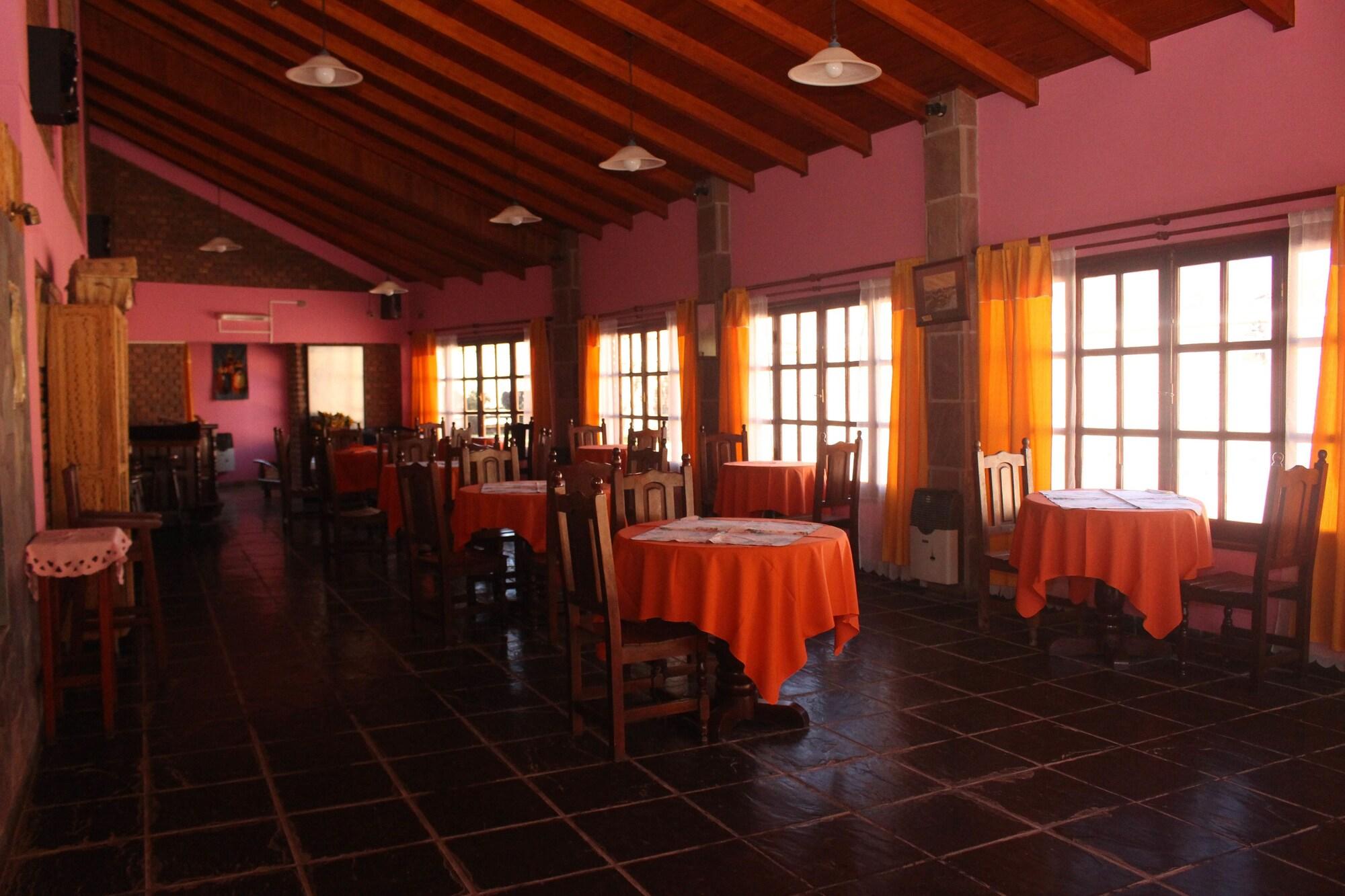 Restaurant Hosteria Del Inca
