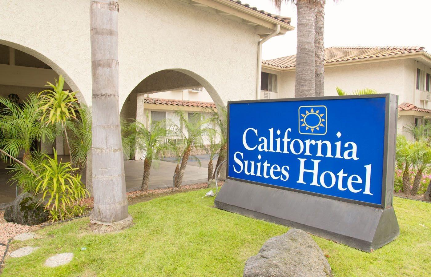 Varios California Suites Hotel