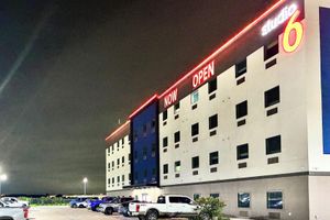 Alojamiento - Studio 6 Houston, TX – Pearland/Medical Center