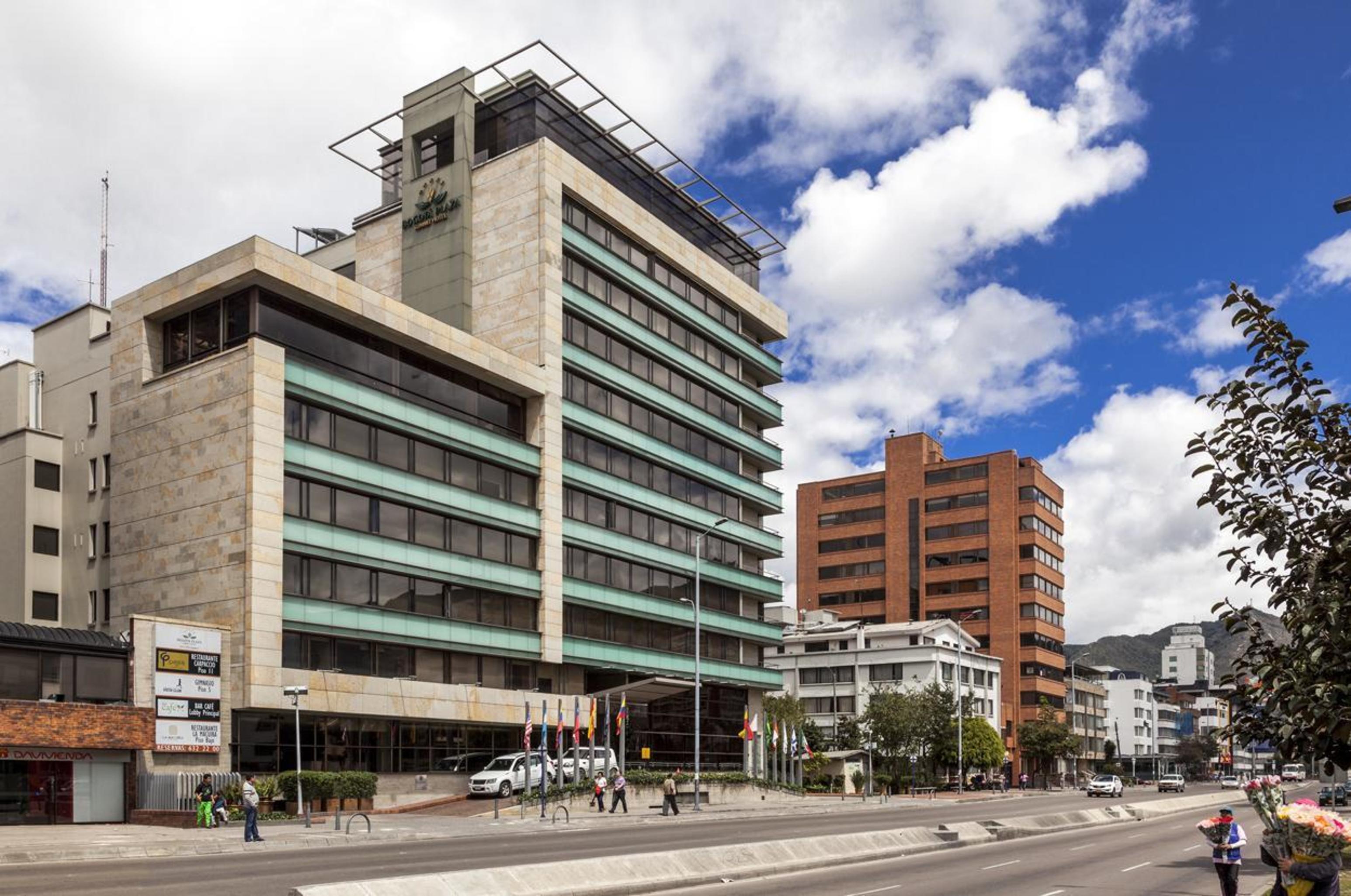 Hotel Bogotá Plaza Hotel