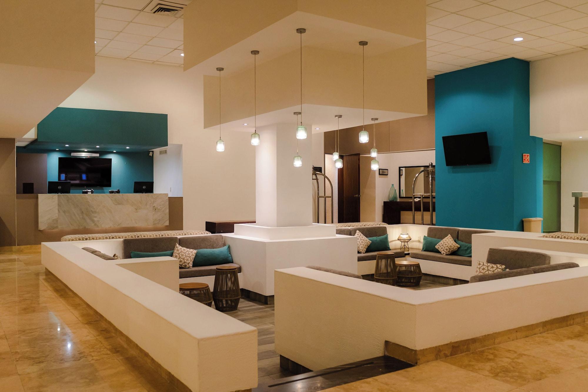 Vista Lobby Hotel Katuxlan