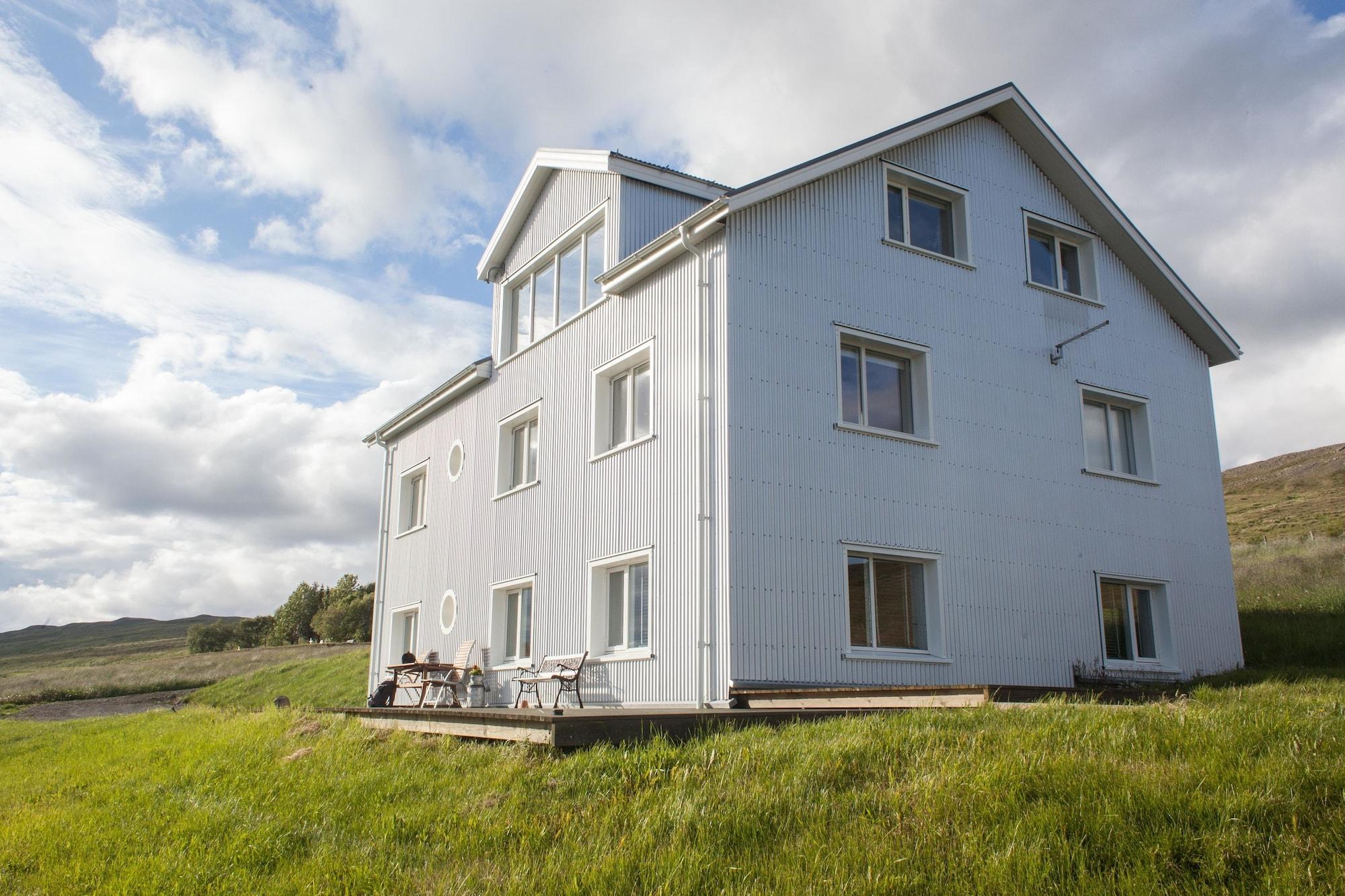 Vista Exterior Guesthouse Svínavatn