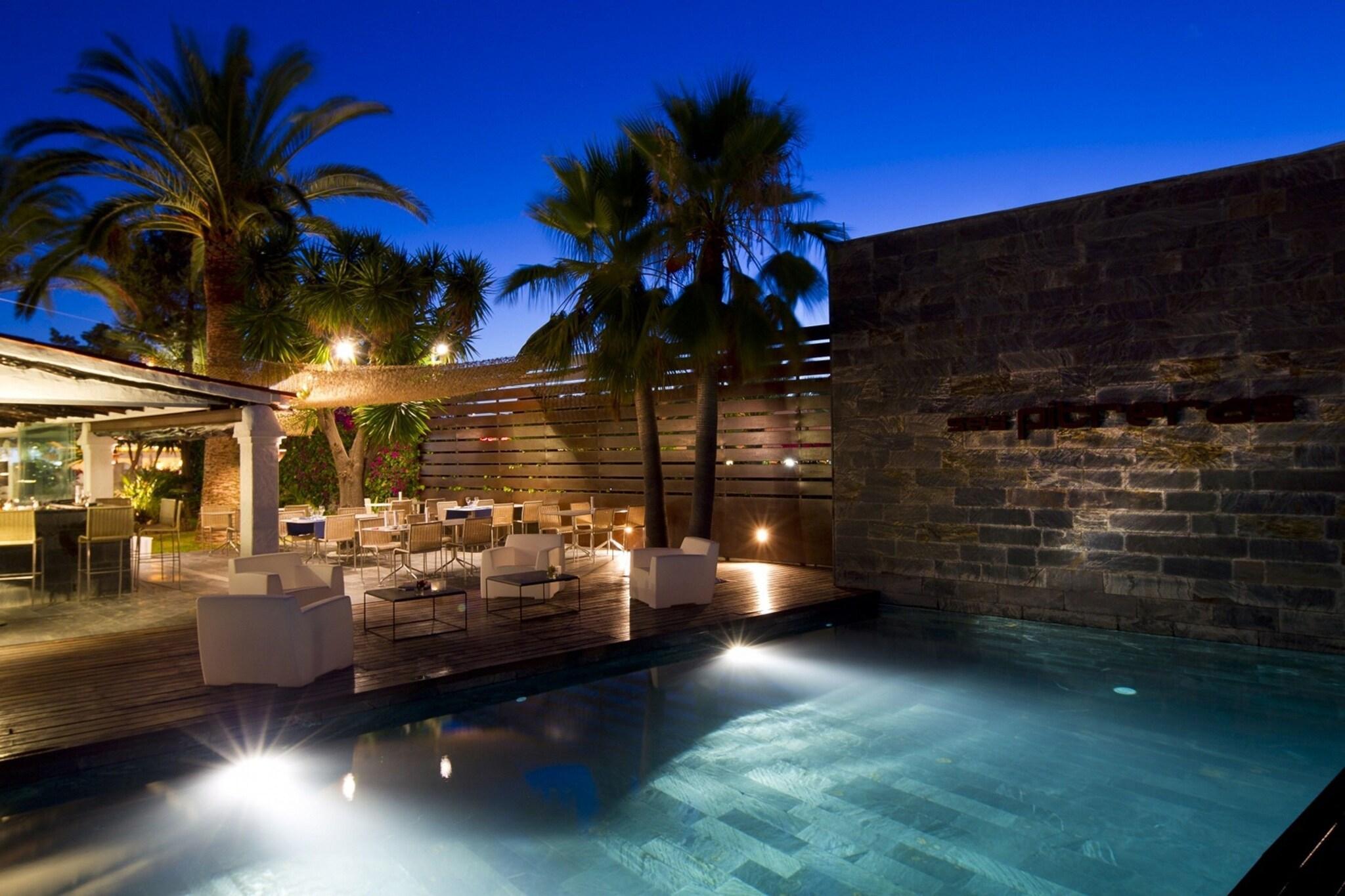 Restaurant Hotel Boutique Ses Pitreras