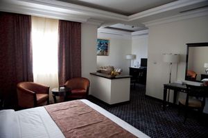 Alojamiento - Musherib Hotel