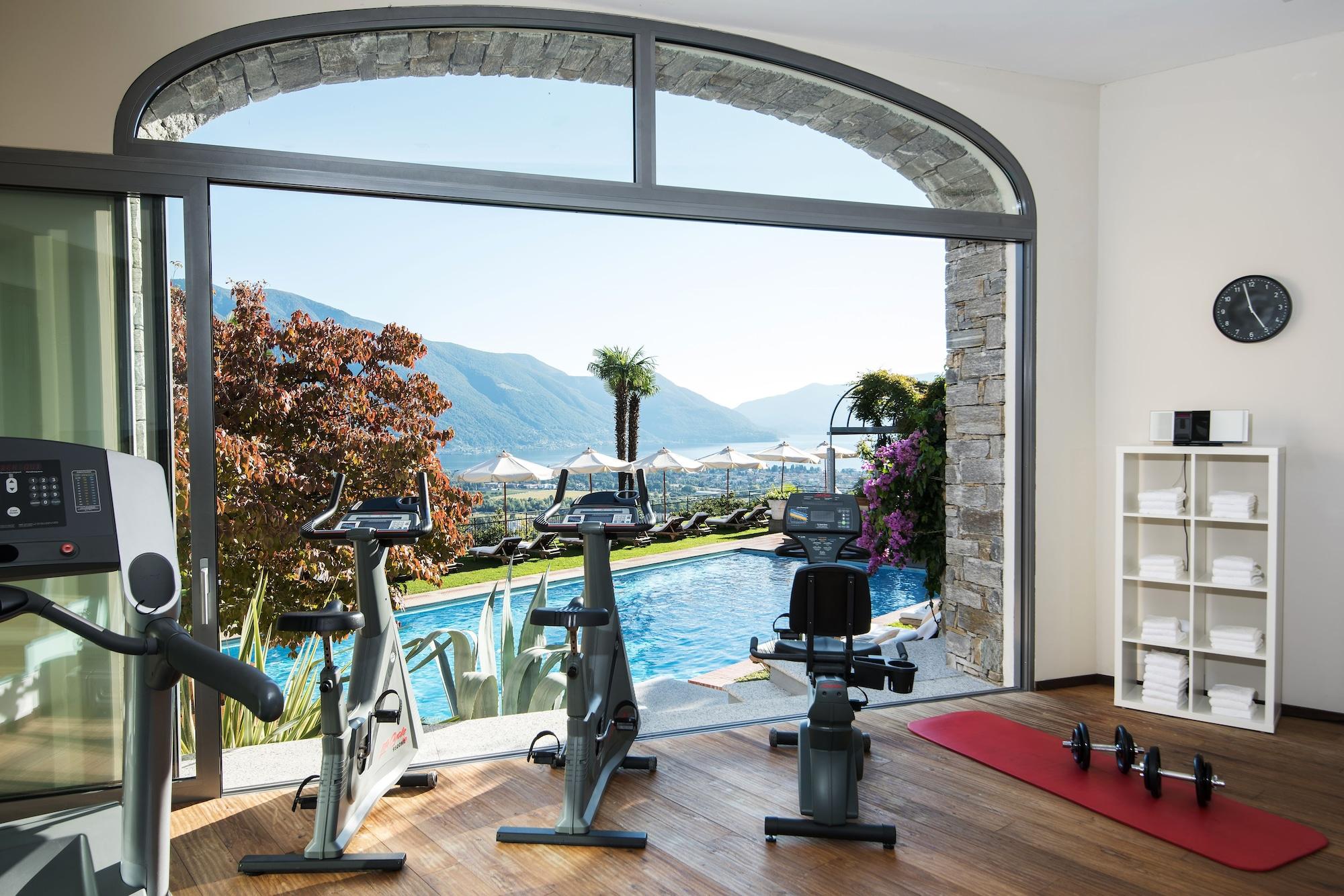 Gimnasio Villa Orselina – Small Luxury Hotels