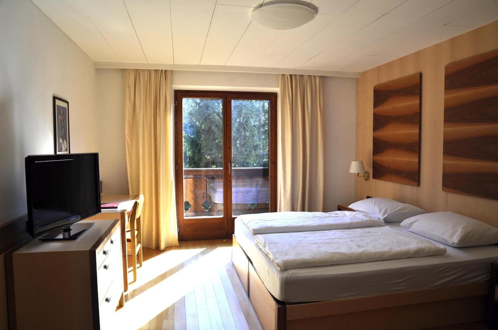 Habitación Berghotel Pine