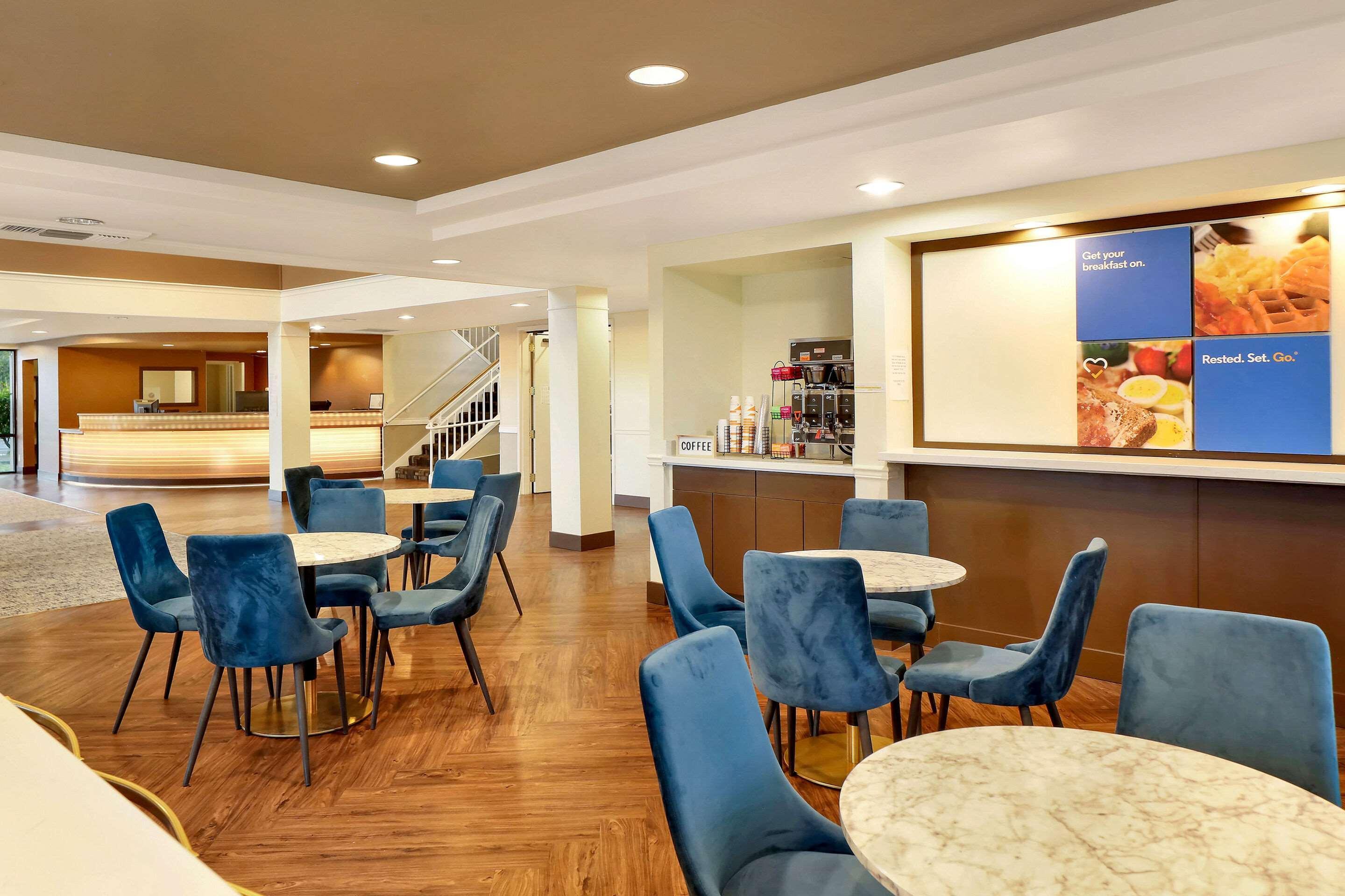 Restaurant Comfort Inn Bellingham