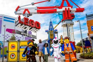 Actividad - Tour con pase todo Incluido por Orlando