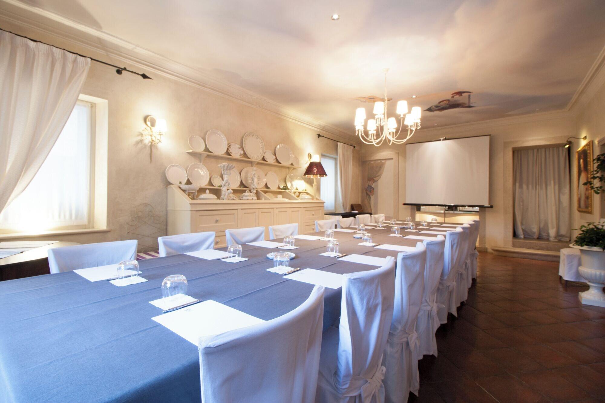 Sala de Reuniones Hotel Dei Chiostri