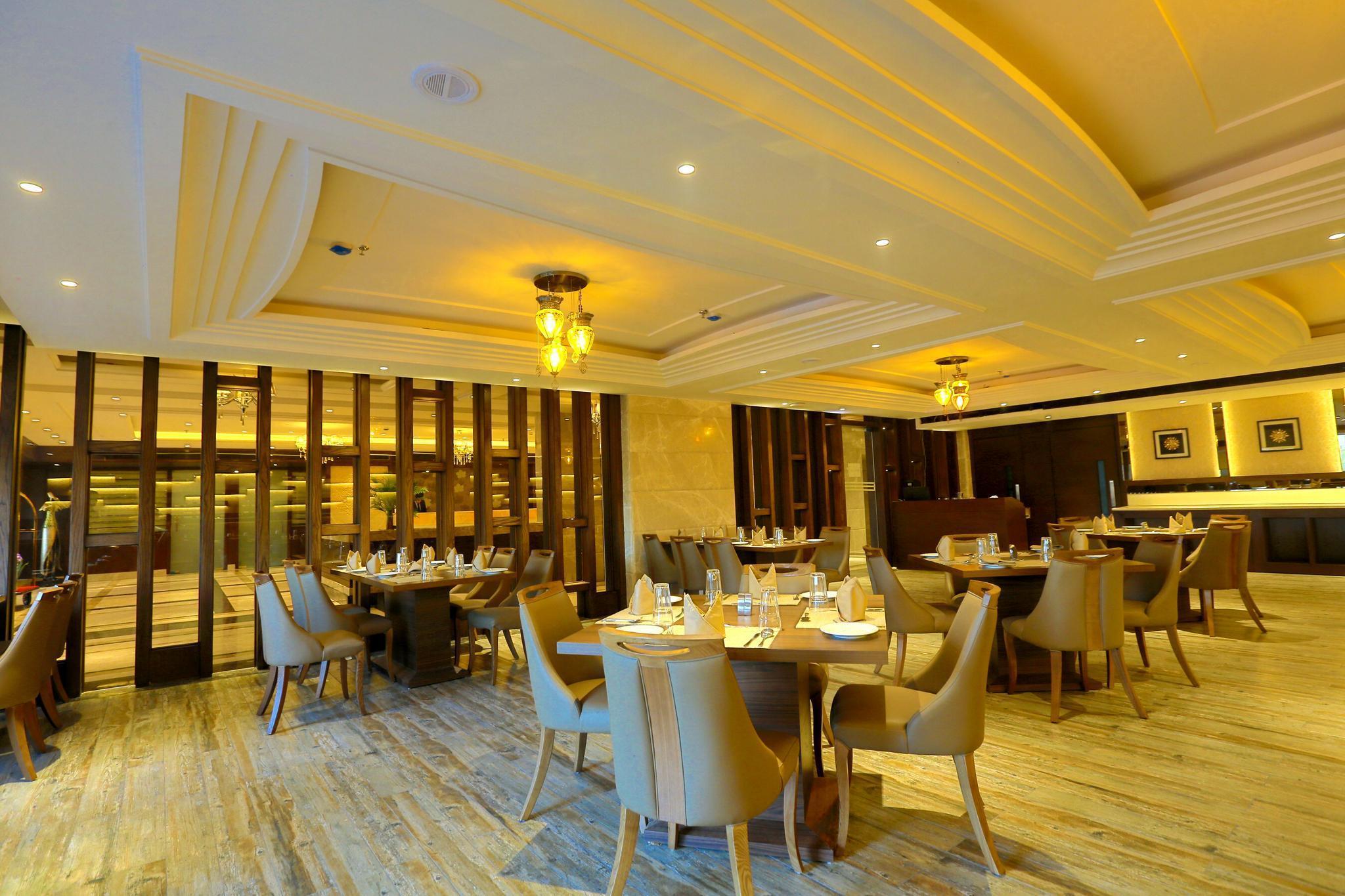 Restaurant Hotel Stella Continental