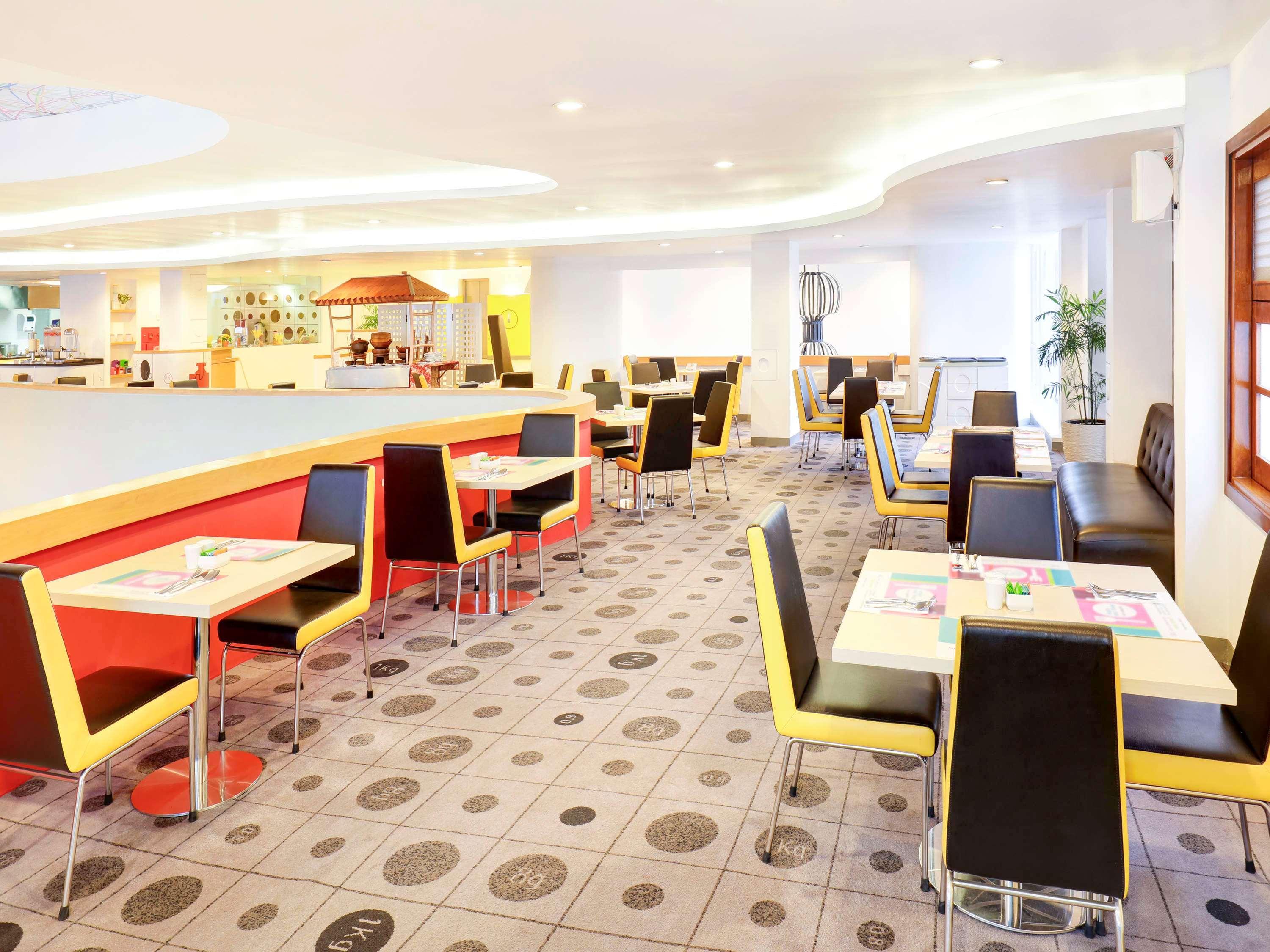 Restaurant Kimaya Braga Bandung by Harris
