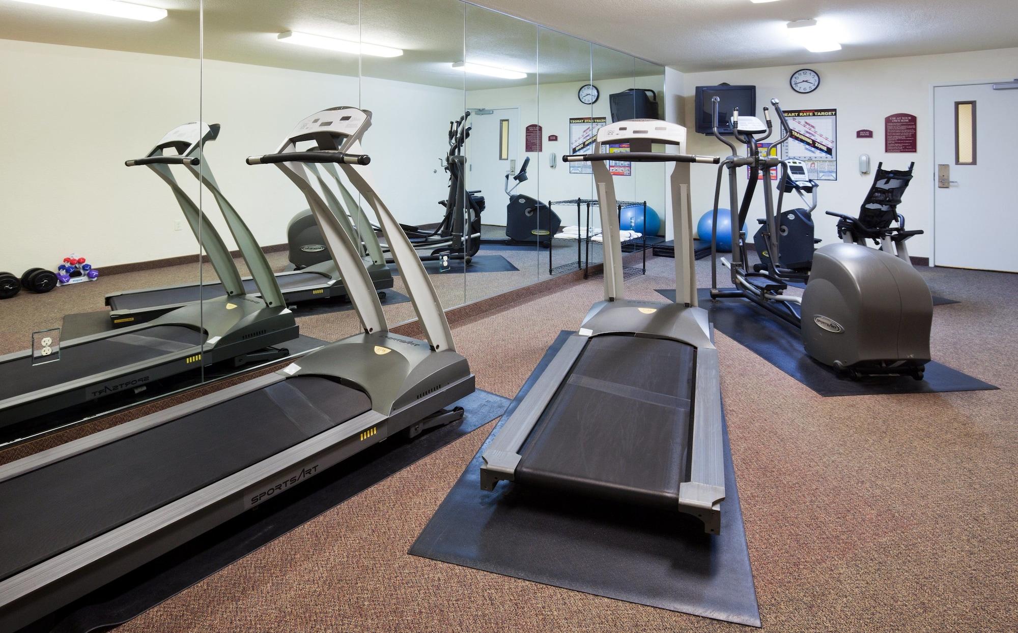 Gimnasio Holiday Inn & Conference Center Marshfield by IHG