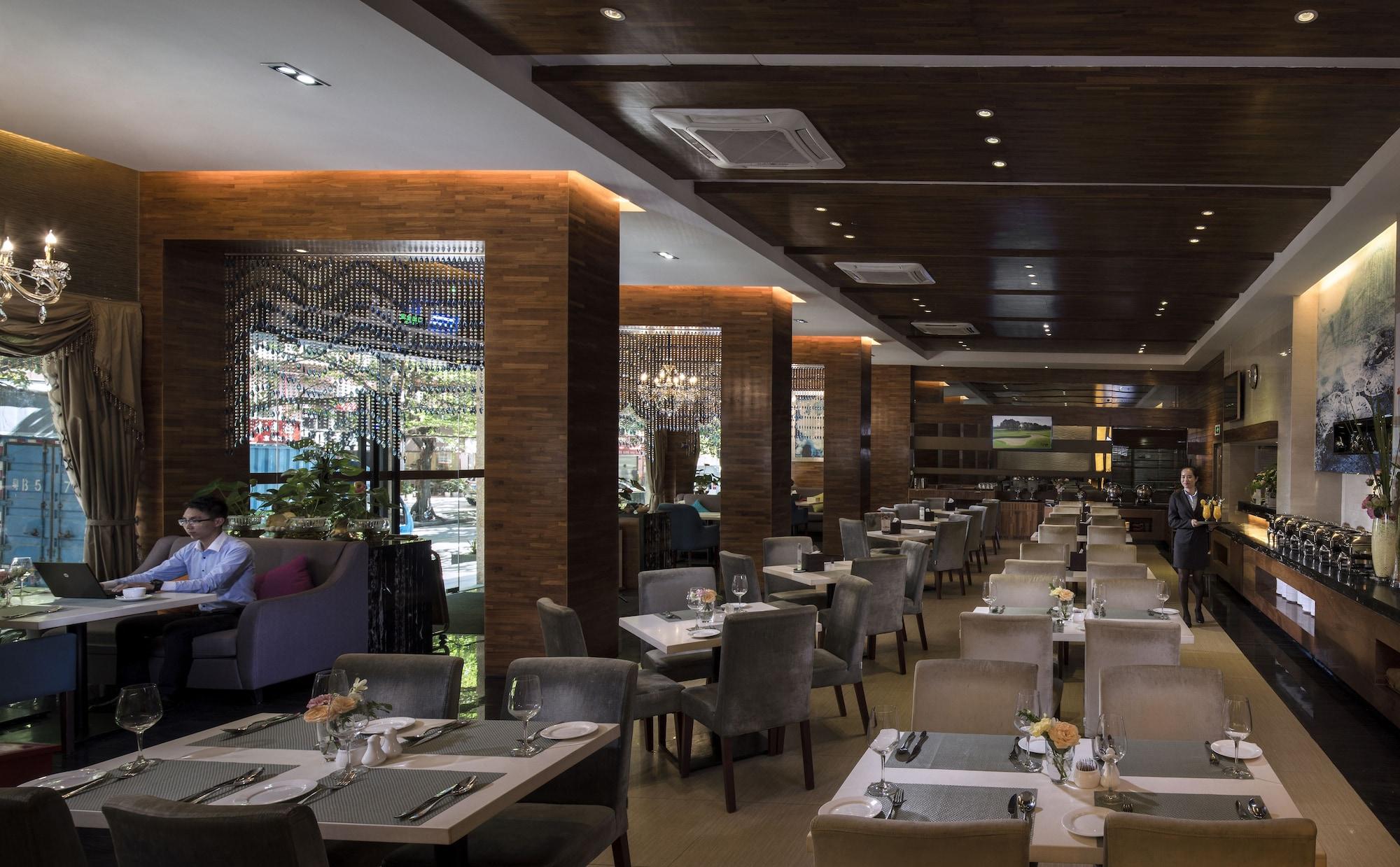 Restaurant Sentosa Hotel Majialong Branch