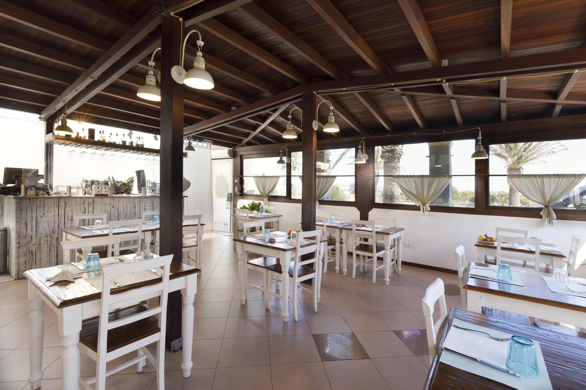Restaurant La Villa del Mare