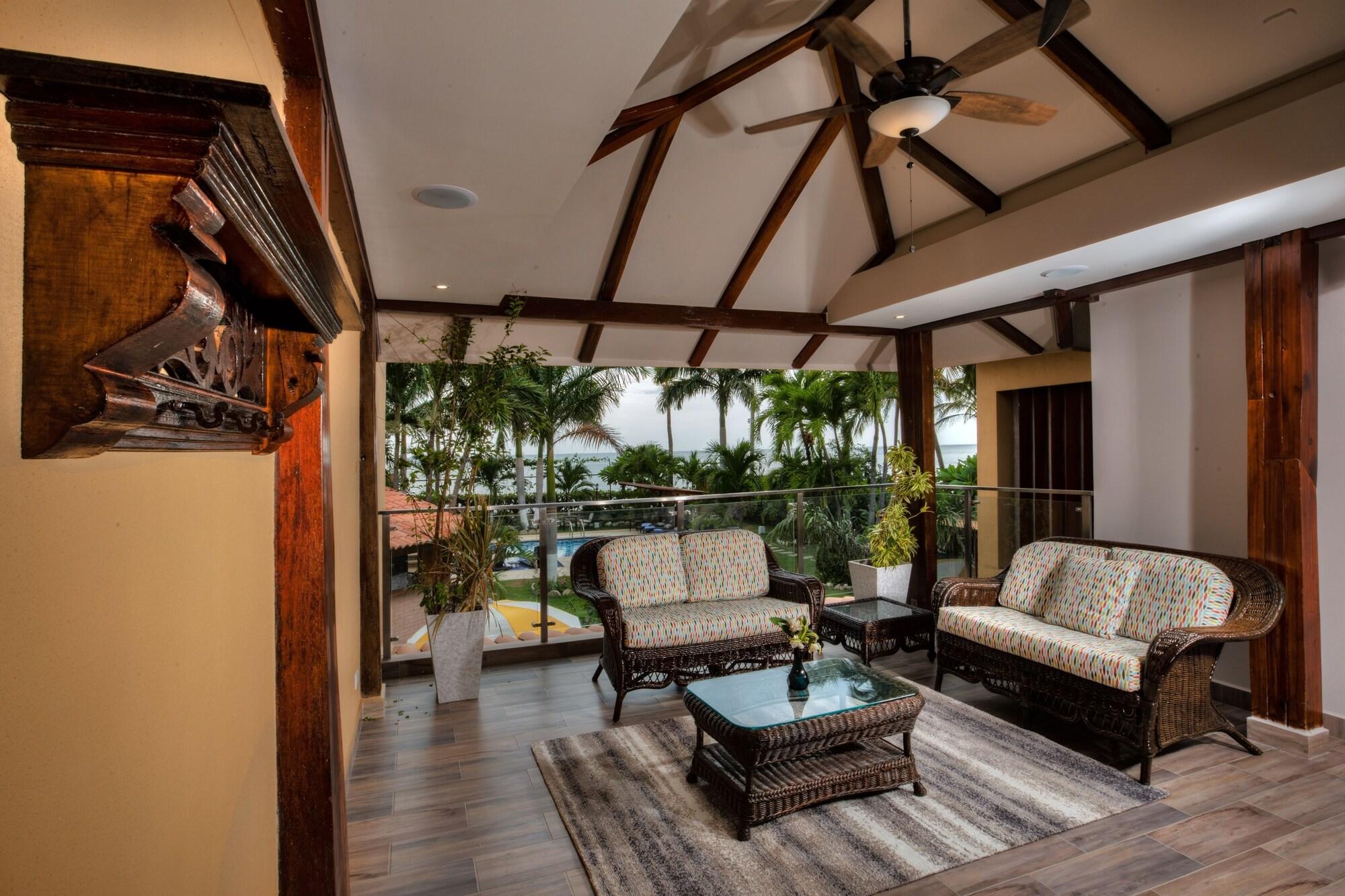 Vista Lobby Casa Verano Beach Hotel - Adults Only