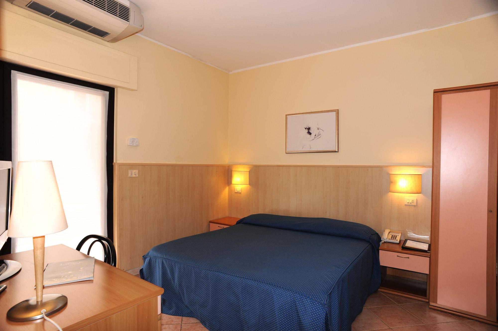 Habitación Villa Santa Croce