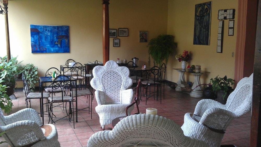 Restaurant Hotel Casa San Martin