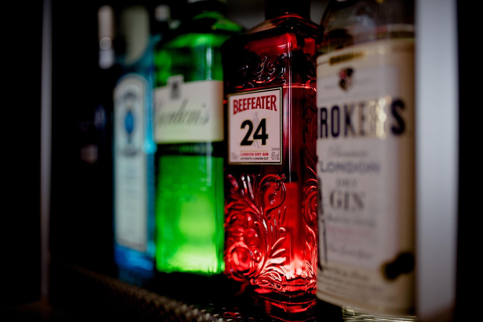 Bar/Salón Altstadt Hotel Bielefeld