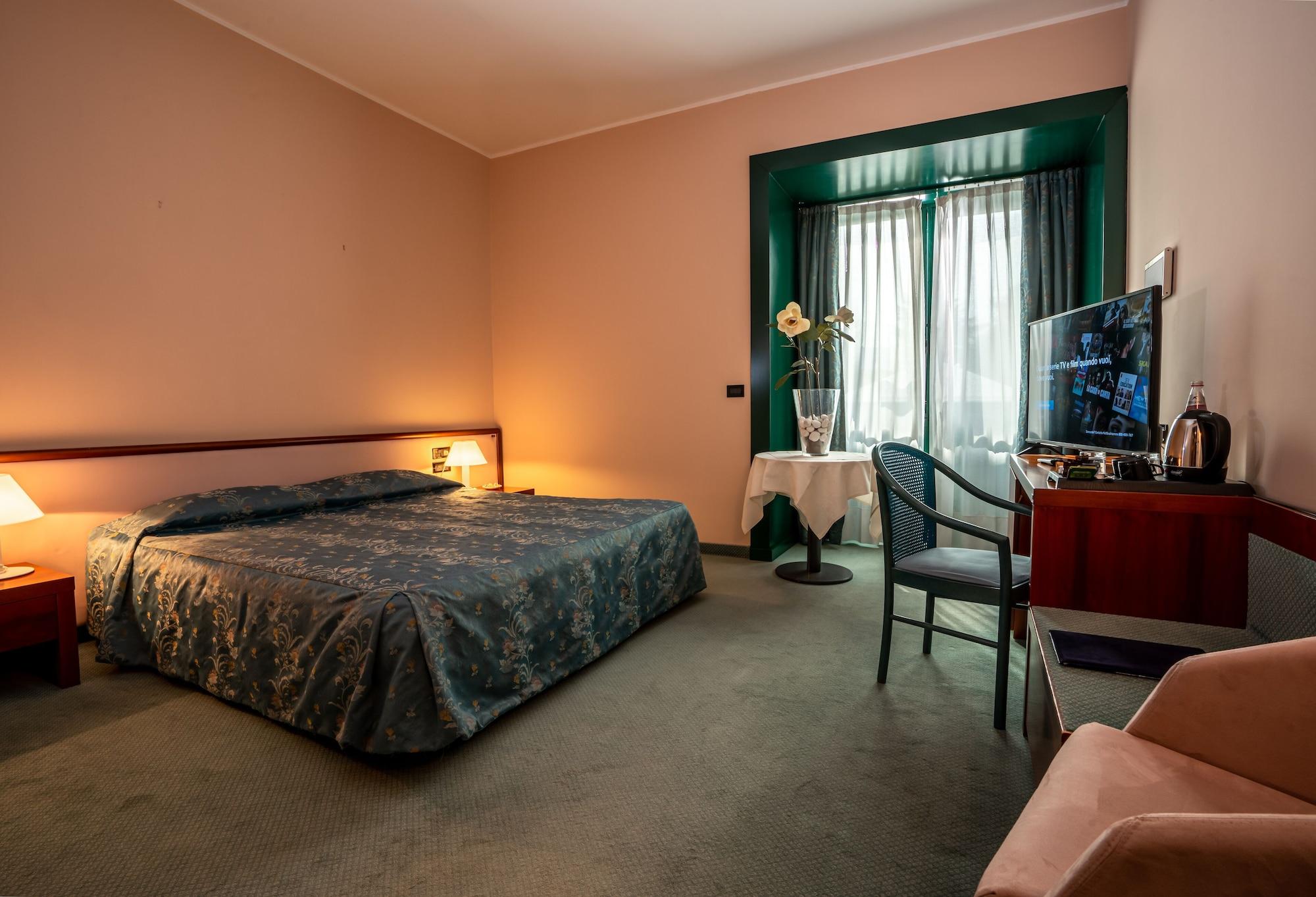 Habitación Hotel Diana