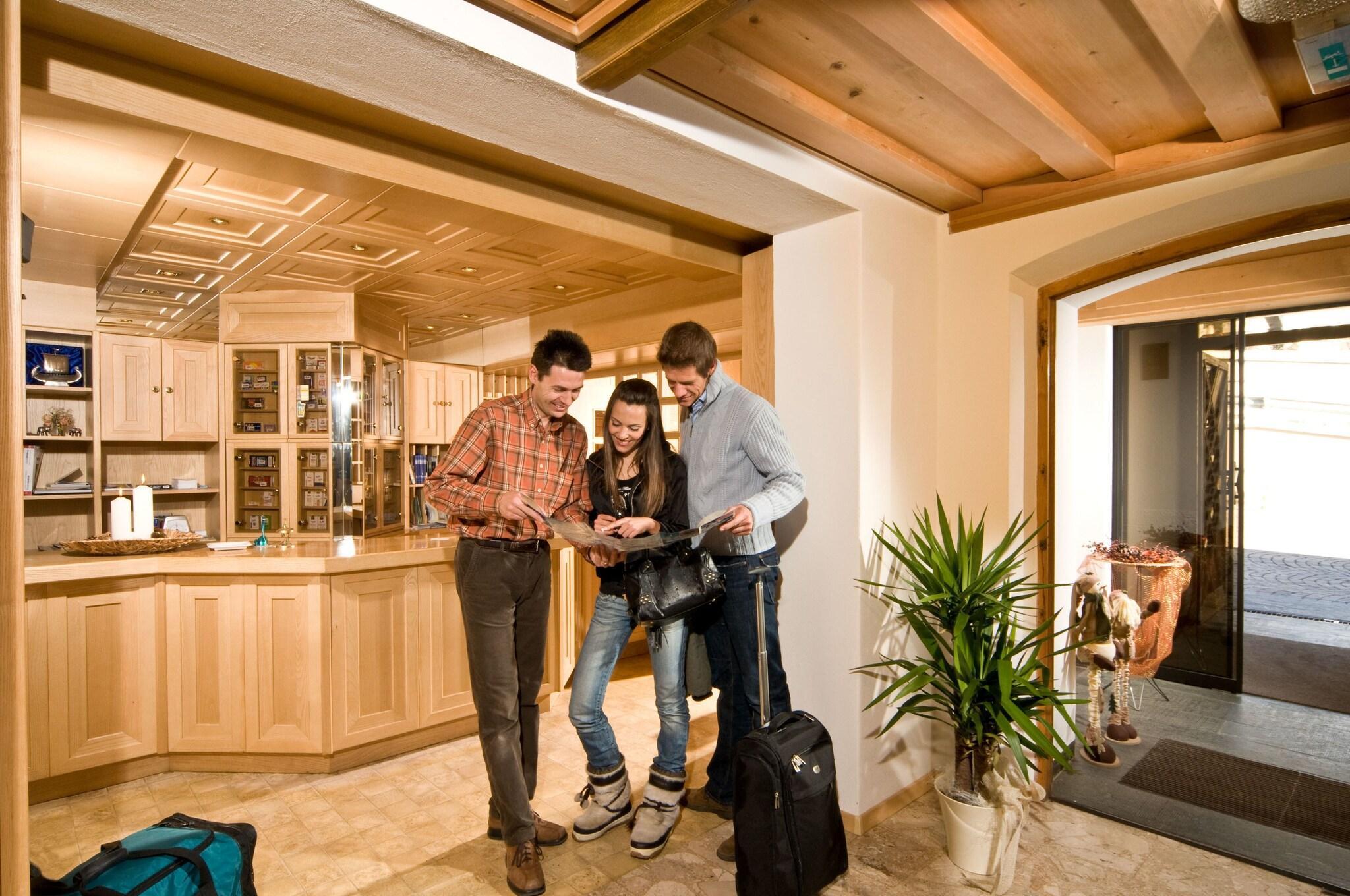 Vista Lobby Hotel Pider
