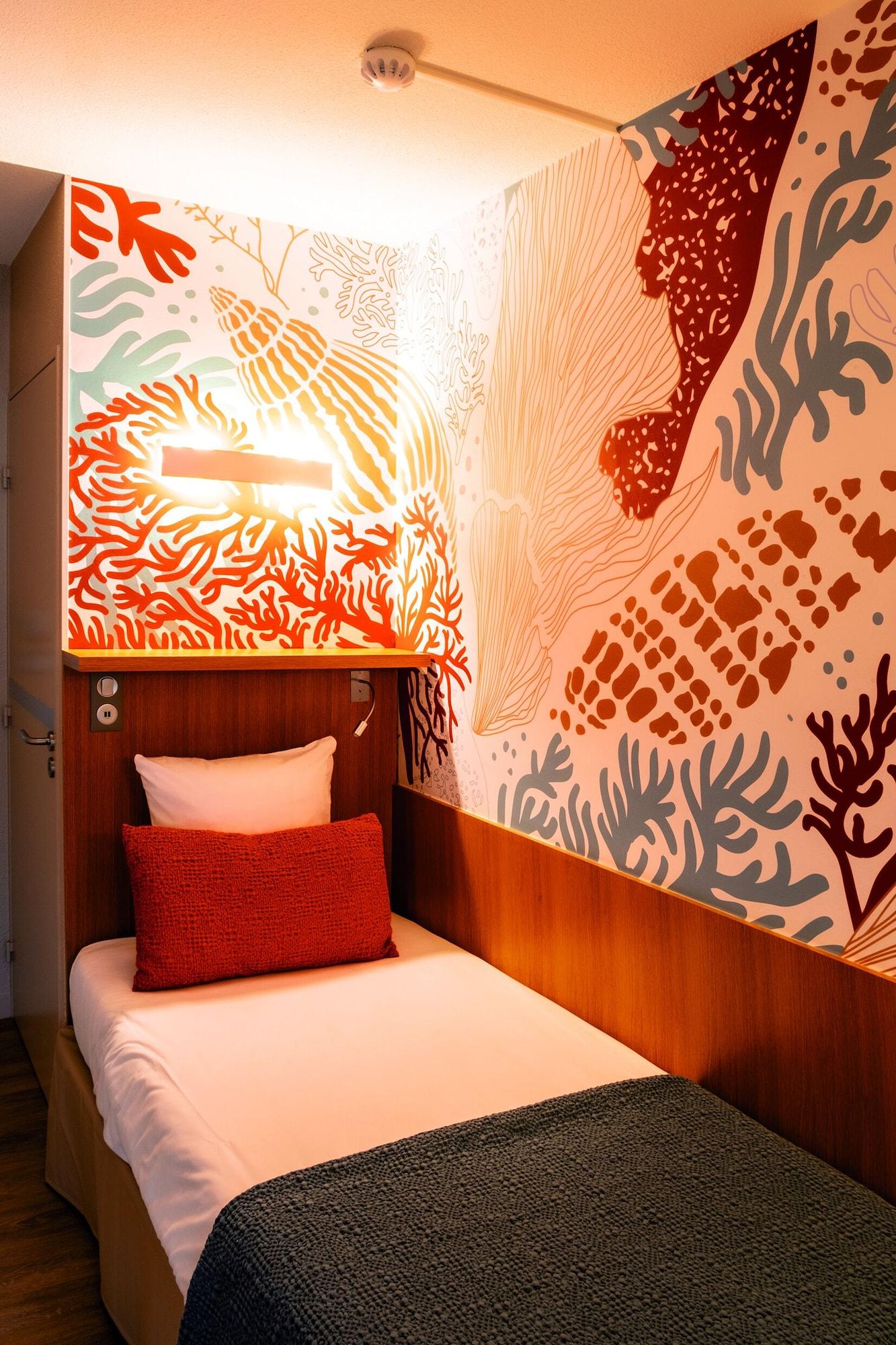 Habitación Club Vacances Bleues Les Jardins Atlantique