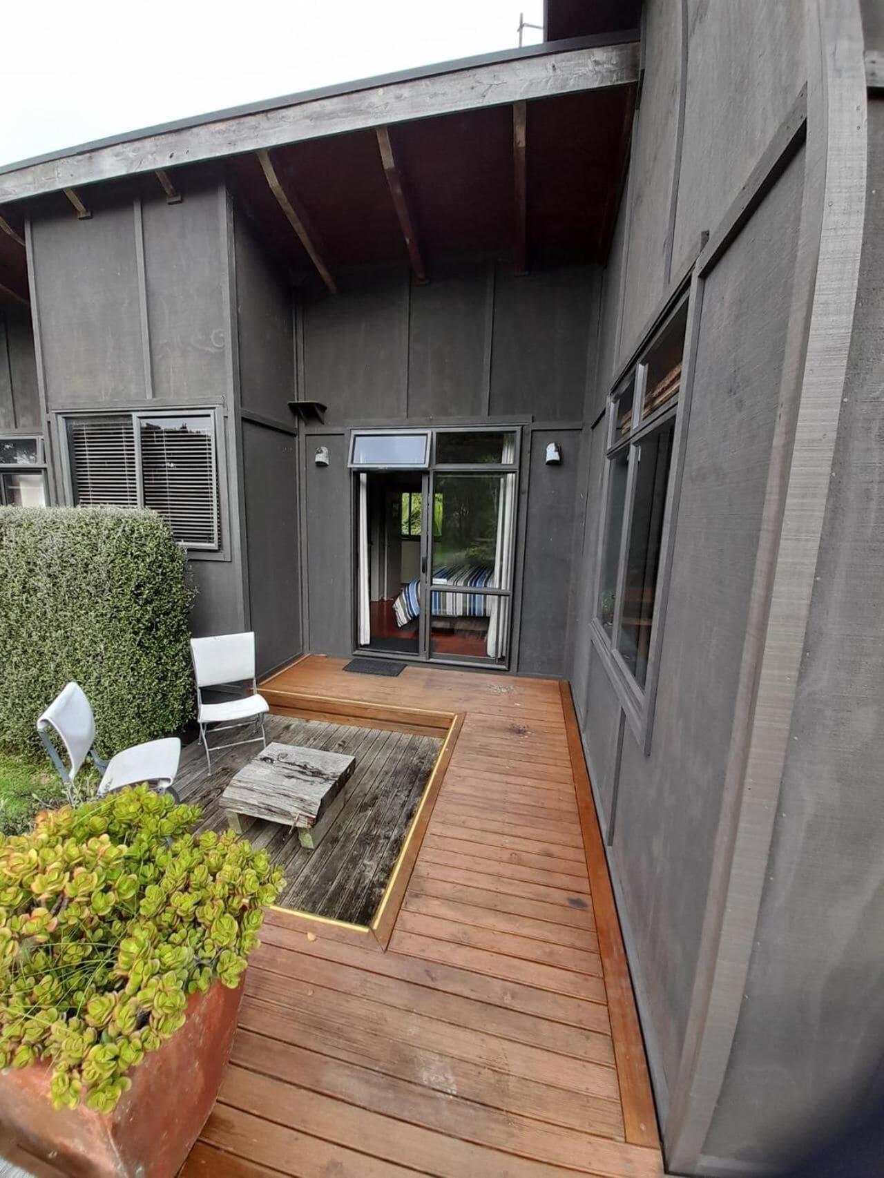 Vista Exterior Piha Beachstay - Hostel