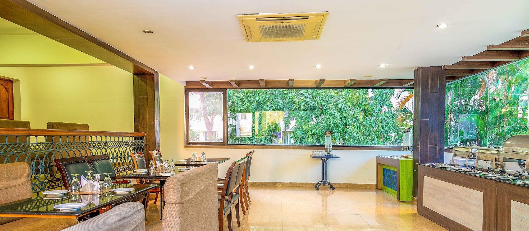 Restaurant Kings Hotel Egmore