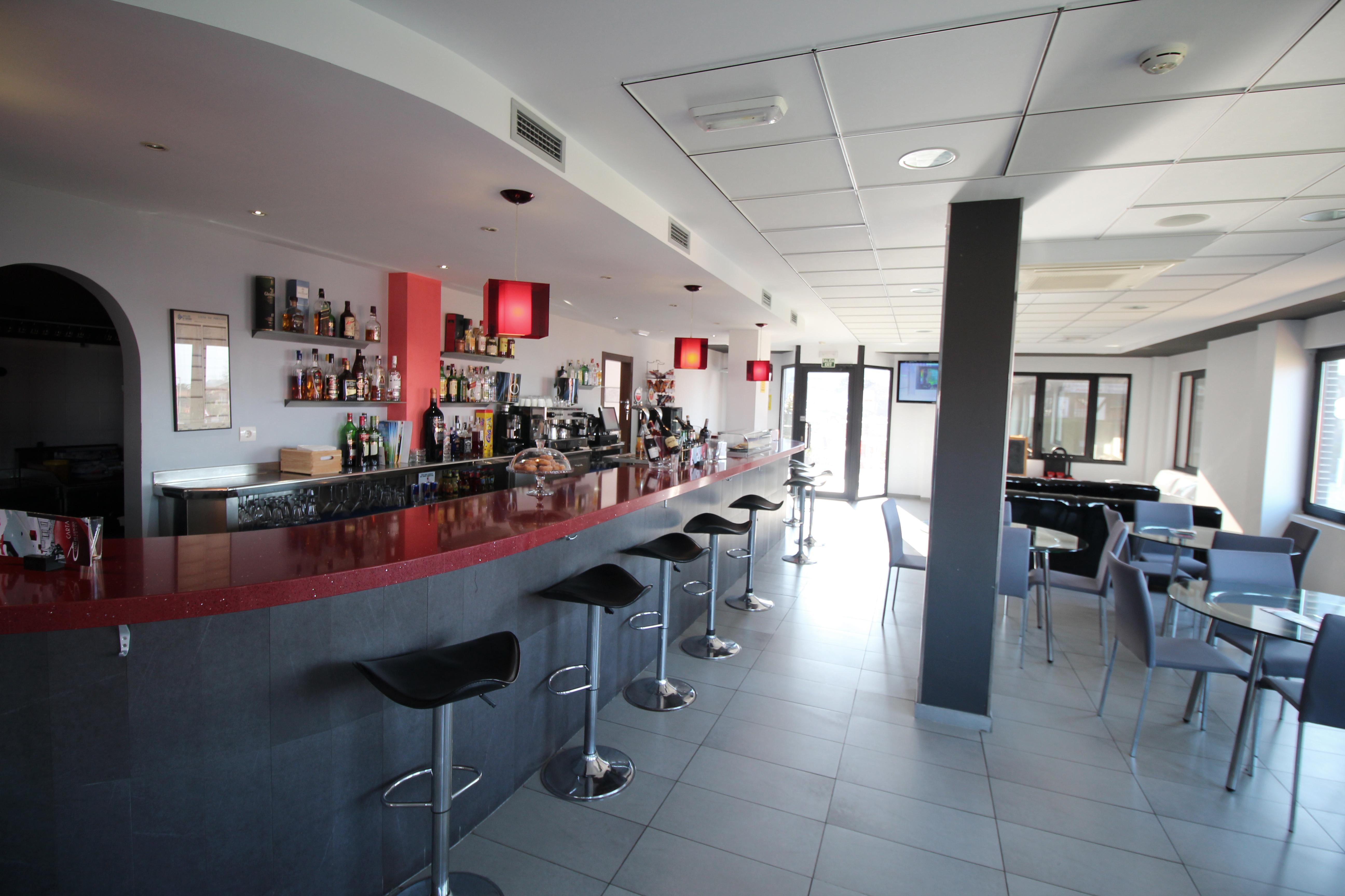 Bar/Salón Calas de Liencres Hotel