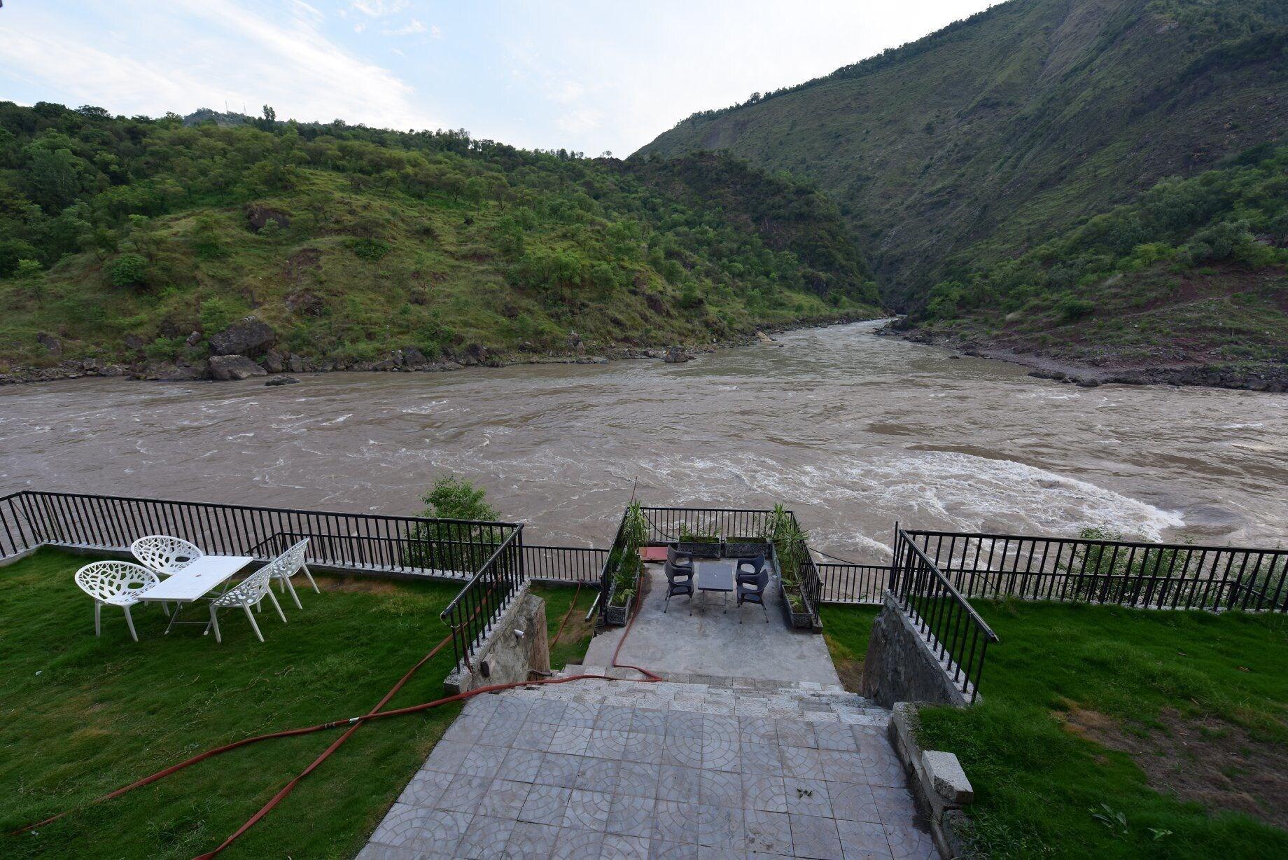 Equipamiento de Habitación La Orilla Hotel