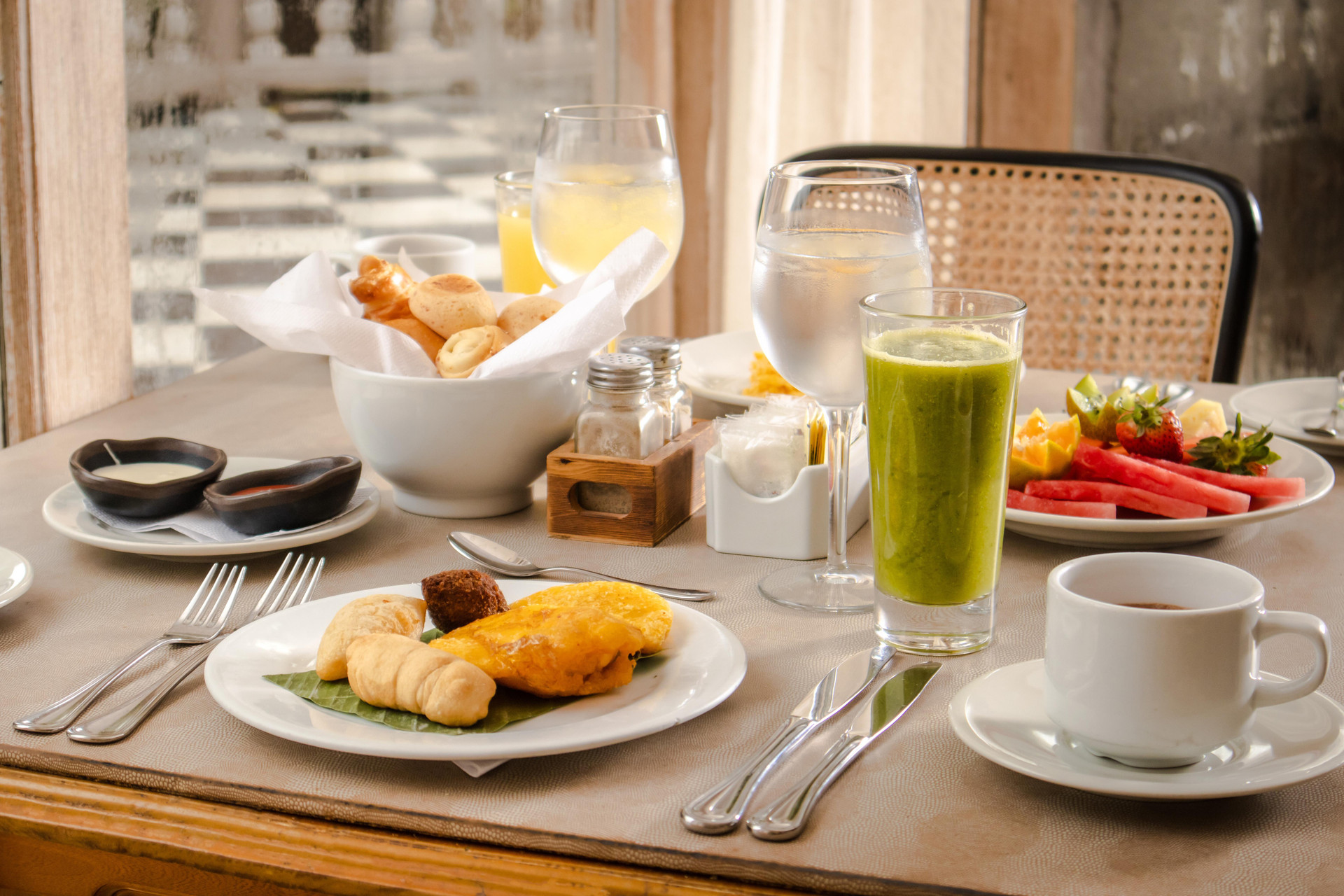Restaurant Hotel Caribe By Faranda Grand Cartagena