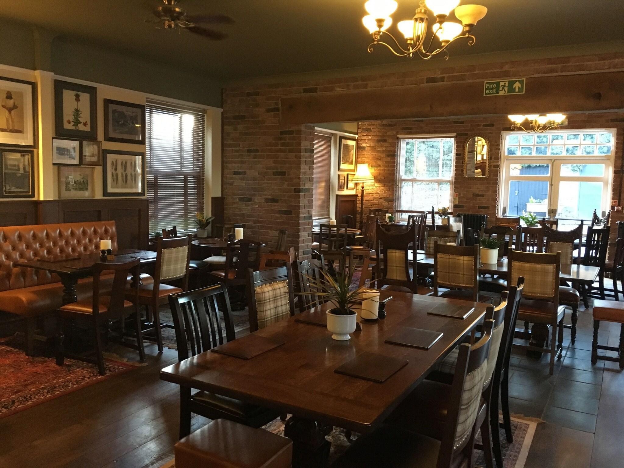 Restaurant Plas Yn Dre