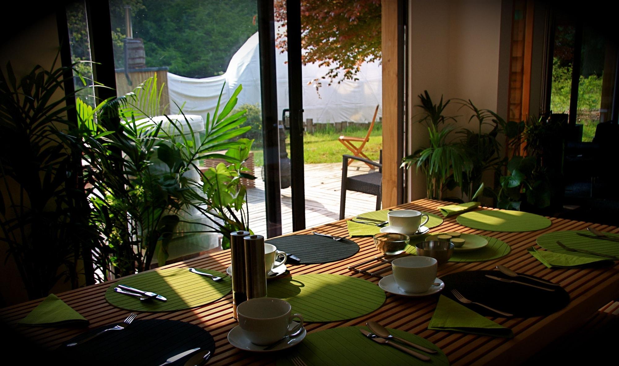 Restaurant The Lodge Rooms