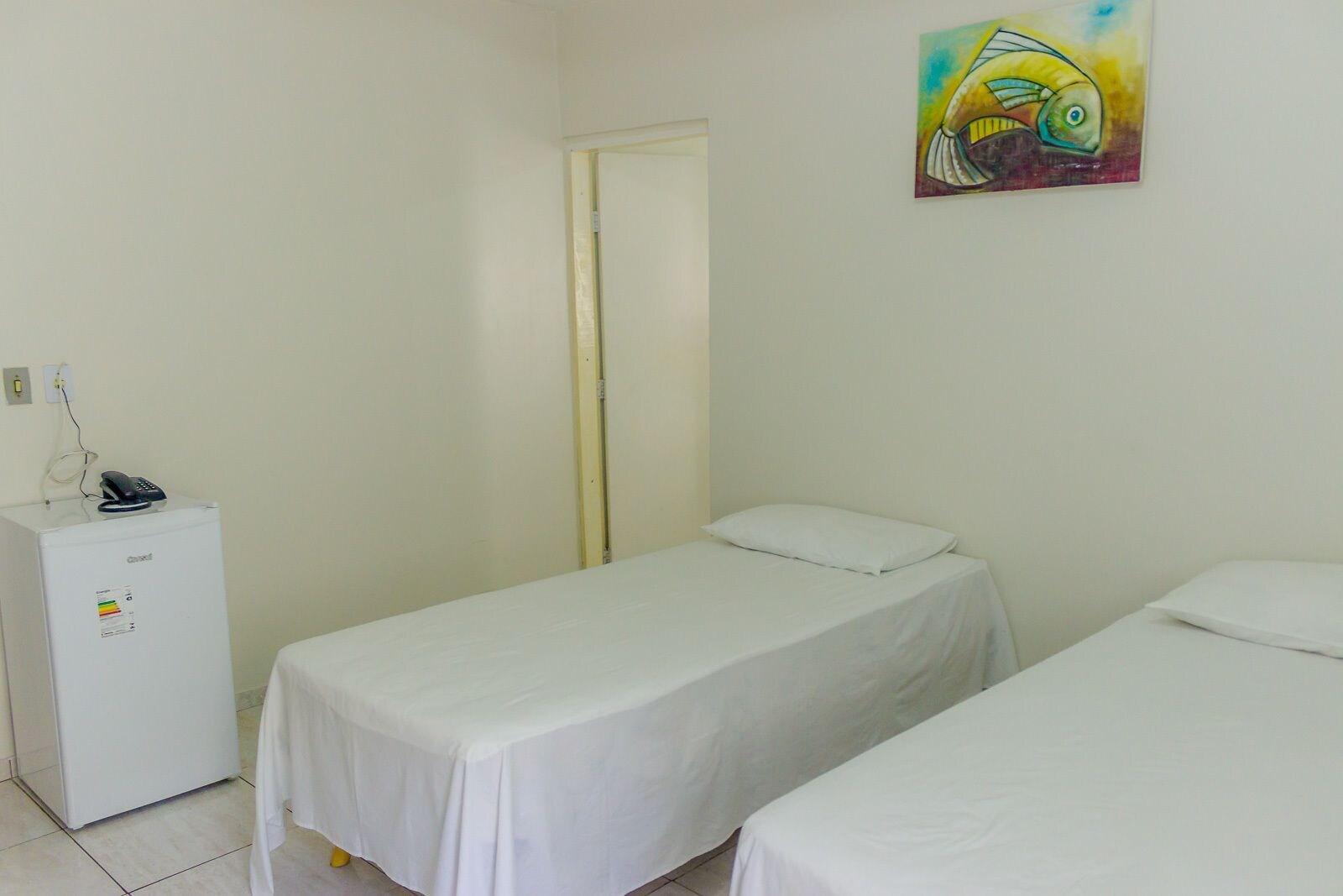 Comodidades del Alojamiento Vila Mar Eco Hotel